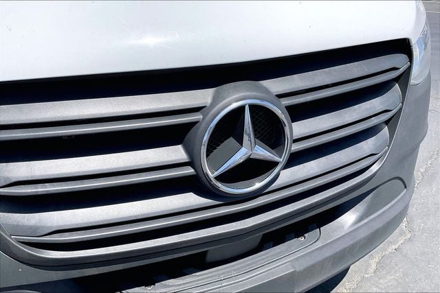 2025 Mercedes-Benz Sprinter 2500 Crew 144 WB