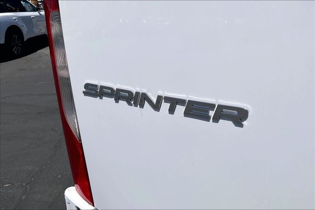 2025 Mercedes-Benz Sprinter 2500 Crew 144 WB