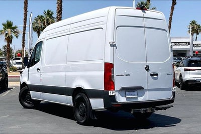 2025 Mercedes-Benz Sprinter 2500 Crew 144 WB