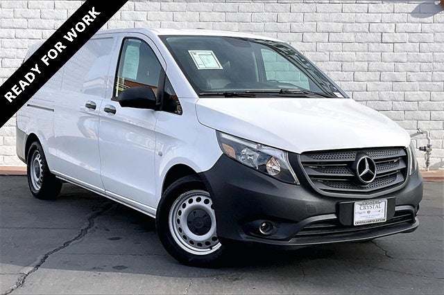 2022 Mercedes-Benz Metris Cargo