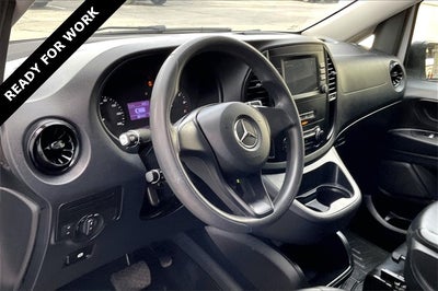 2022 Mercedes-Benz Metris Cargo