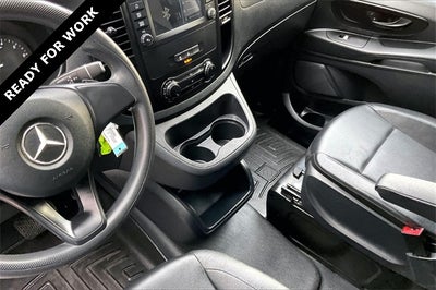 2022 Mercedes-Benz Metris Cargo