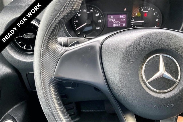 2022 Mercedes-Benz Metris Cargo