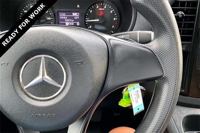 2022 Mercedes-Benz Metris Cargo