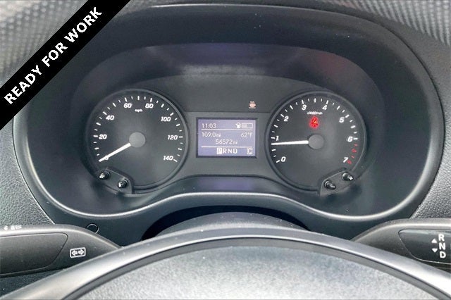 2022 Mercedes-Benz Metris Cargo