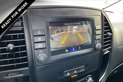 2022 Mercedes-Benz Metris Cargo