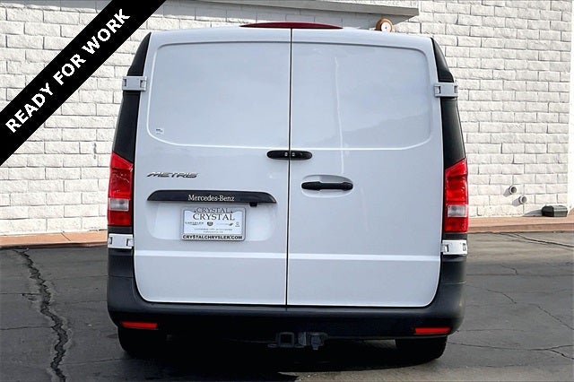 2022 Mercedes-Benz Metris Cargo