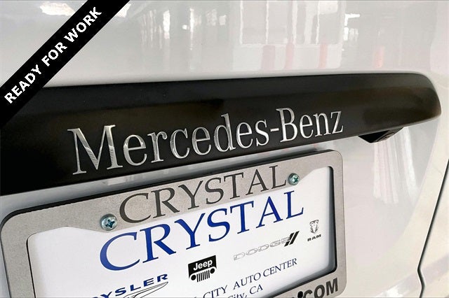 2022 Mercedes-Benz Metris Cargo