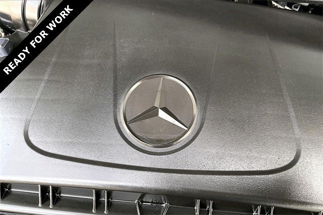 2022 Mercedes-Benz Metris Cargo