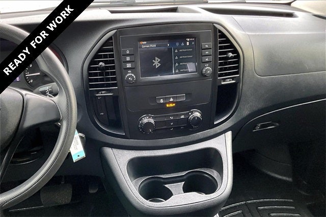 2022 Mercedes-Benz Metris Cargo