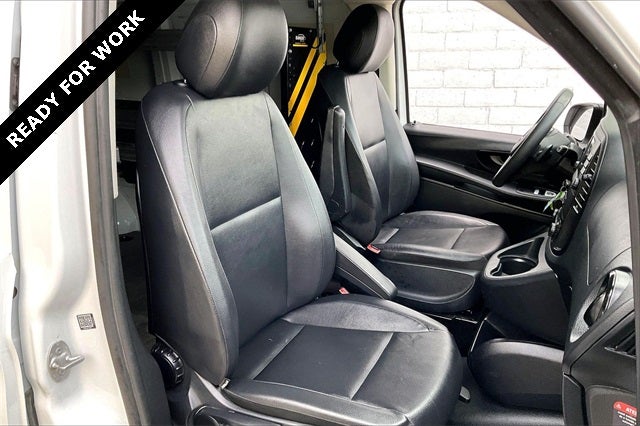 2022 Mercedes-Benz Metris Cargo