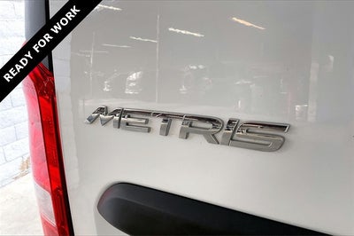 2022 Mercedes-Benz Metris Cargo