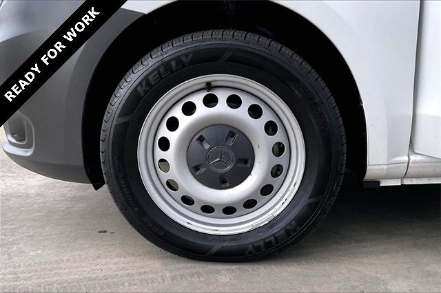 2022 Mercedes-Benz Metris Cargo