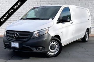 2022 Mercedes-Benz Metris Cargo