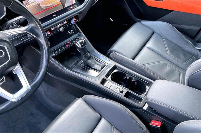 2019 Audi Q3 2.0T Prestige S line quattro