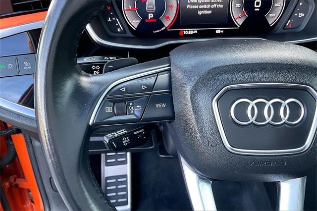 2019 Audi Q3 2.0T Prestige S line quattro