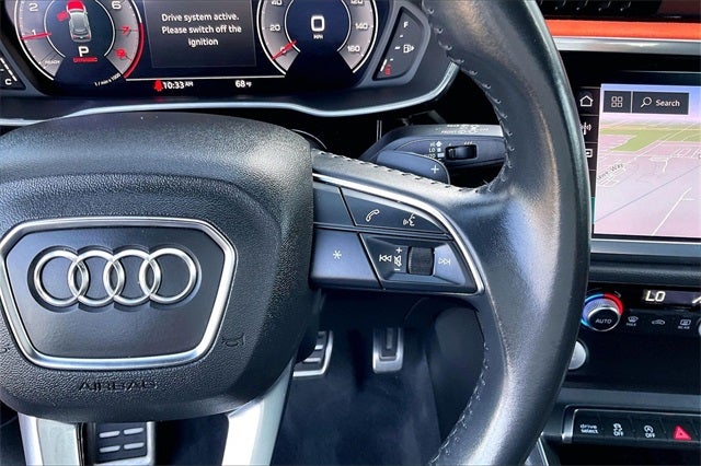 2019 Audi Q3 2.0T Prestige S line quattro