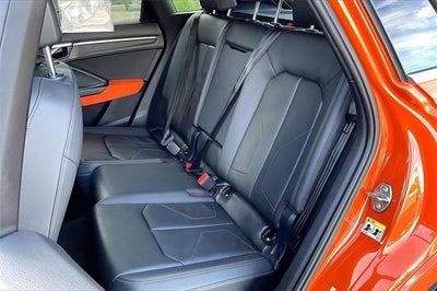 2019 Audi Q3 2.0T Prestige S line quattro