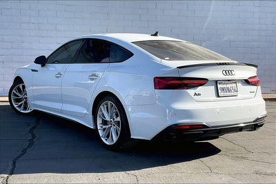 2021 Audi A5 40 Premium Plus quattro