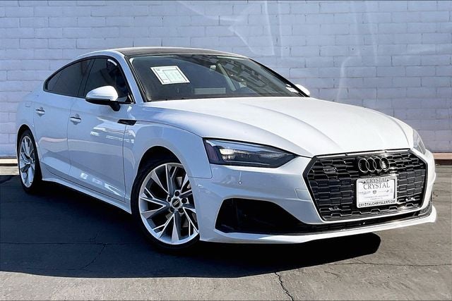 2021 Audi A5 40 Premium Plus quattro