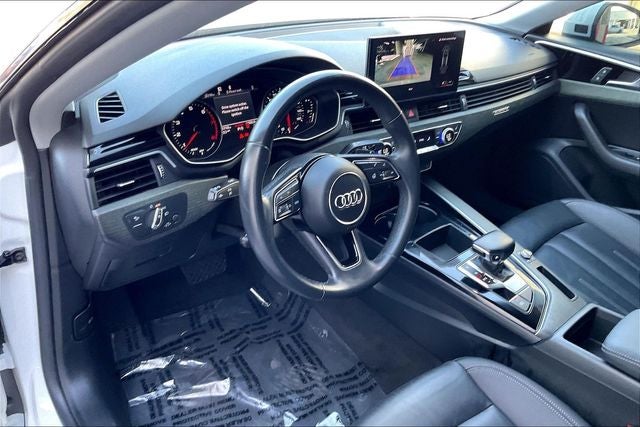 2021 Audi A5 40 Premium Plus quattro