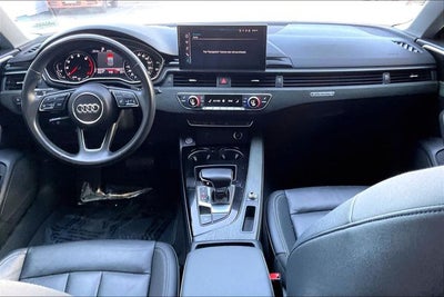 2021 Audi A5 40 Premium Plus quattro