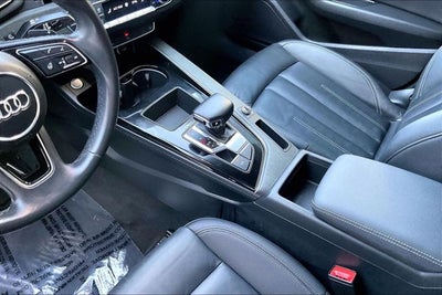 2021 Audi A5 40 Premium Plus quattro