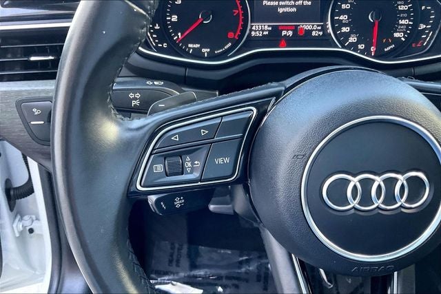 2021 Audi A5 40 Premium Plus quattro