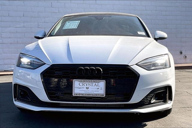 2021 Audi A5 40 Premium Plus quattro