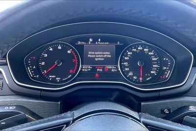 2021 Audi A5 40 Premium Plus quattro