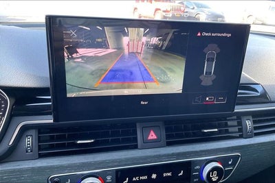 2021 Audi A5 40 Premium Plus quattro