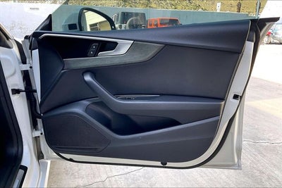 2021 Audi A5 40 Premium Plus quattro