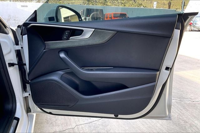 2021 Audi A5 40 Premium Plus quattro