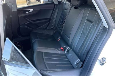 2021 Audi A5 40 Premium Plus quattro