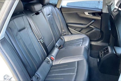 2021 Audi A5 40 Premium Plus quattro