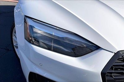 2021 Audi A5 40 Premium Plus quattro