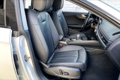 2021 Audi A5 40 Premium Plus quattro