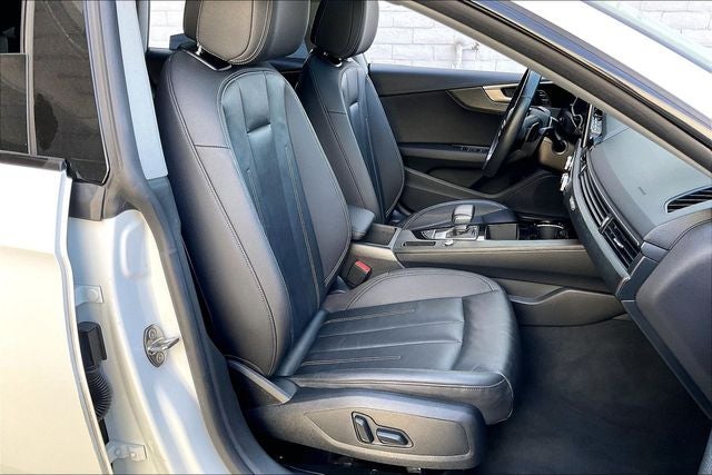 2021 Audi A5 40 Premium Plus quattro