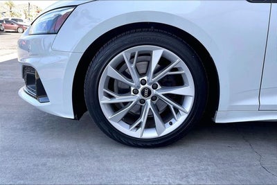 2021 Audi A5 40 Premium Plus quattro