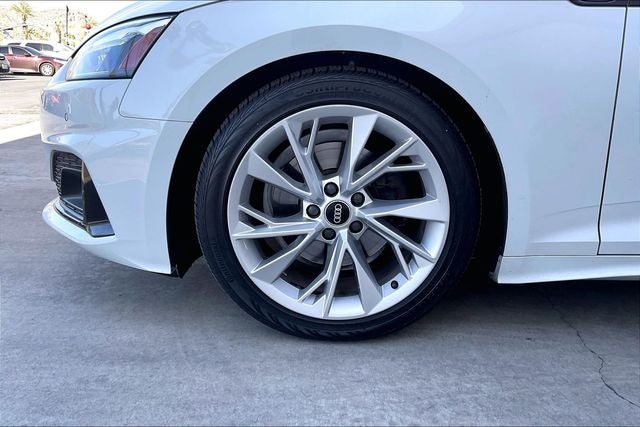 2021 Audi A5 40 Premium Plus quattro