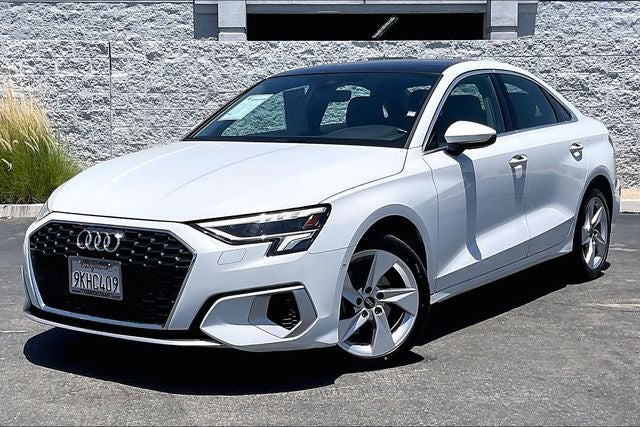 2024 Audi A3 40 TFSI Premium FWD S tronic's photo