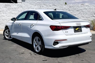 2024 Audi A3 40 Premium Plus FrontTrak