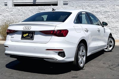 2024 Audi A3 40 Premium Plus FrontTrak