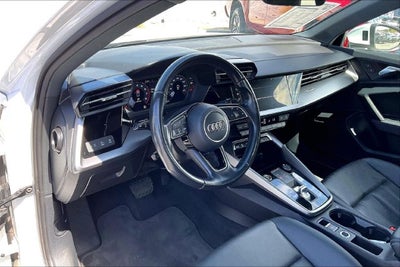 2024 Audi A3 40 Premium Plus FrontTrak