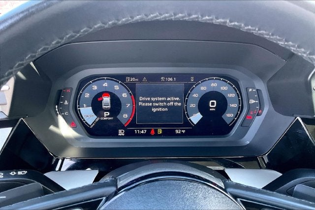2024 Audi A3 40 Premium Plus FrontTrak