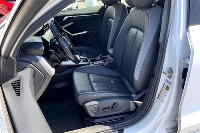 2024 Audi A3 40 Premium Plus FrontTrak
