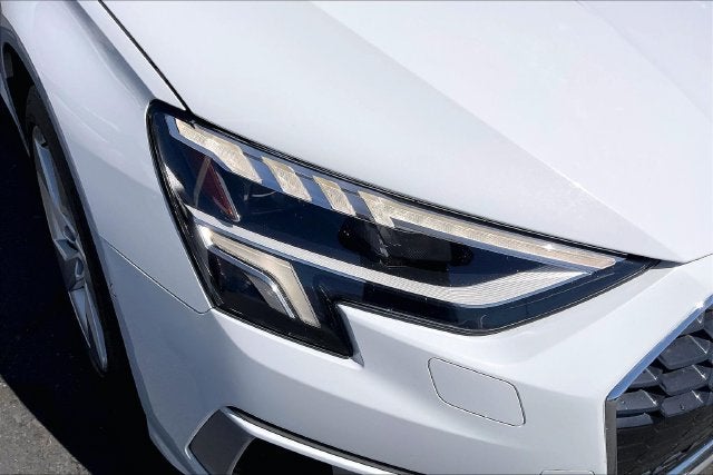 2024 Audi A3 40 Premium Plus FrontTrak