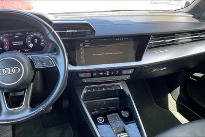 2024 Audi A3 40 Premium Plus FrontTrak