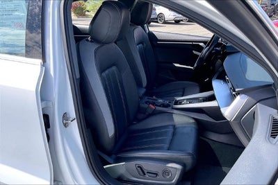 2024 Audi A3 40 Premium Plus FrontTrak