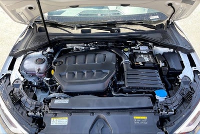 2024 Audi A3 40 Premium Plus FrontTrak